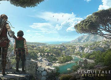 A Plague Tale Requiem Feature Image - Gamersmaze.com