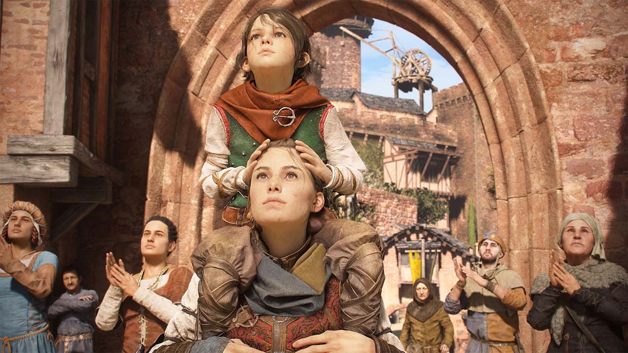 A Plague Tale Requiem Gameplay Image - Gamersmaze.com