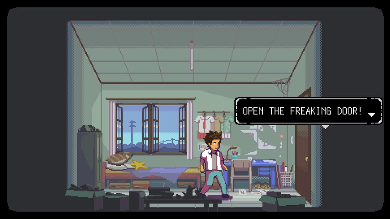 A Space for the Unbound Gameplay Image - Gamersmaze.com