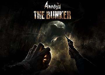 Amnesia The Bunker Feature Image - Gamersmaze.com