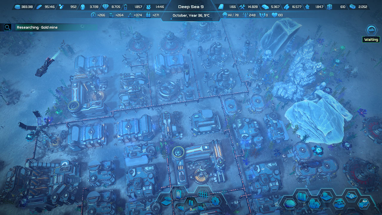 Aquatico Gameplay Image - Gamersmaze.com