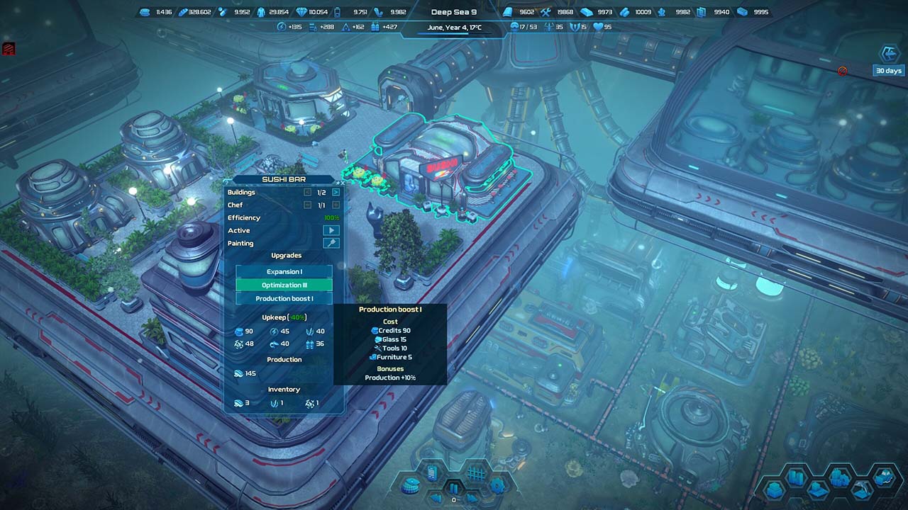 Aquatico Gameplay Image - Gamersmaze.com