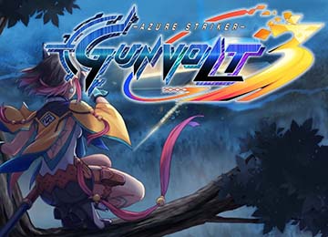 Azure Striker Gunvolt 3 Feature Image - Gamersmaze.com