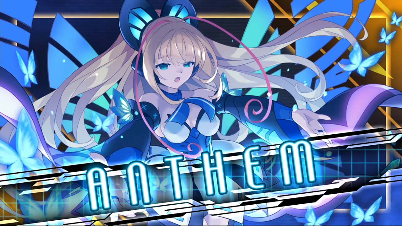 Azure Striker Gunvolt 3 Gameplay Image - Gamersmaze.com