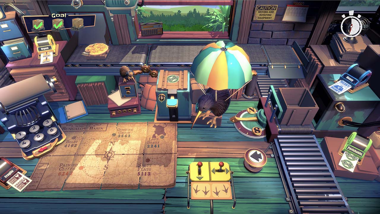 KeyWe Gameplay Image - Gamersmaze.com