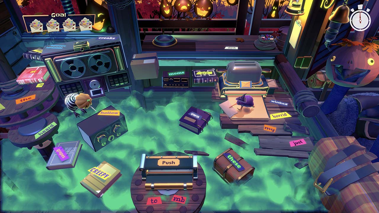 KeyWe Gameplay Image - Gamersmaze.com