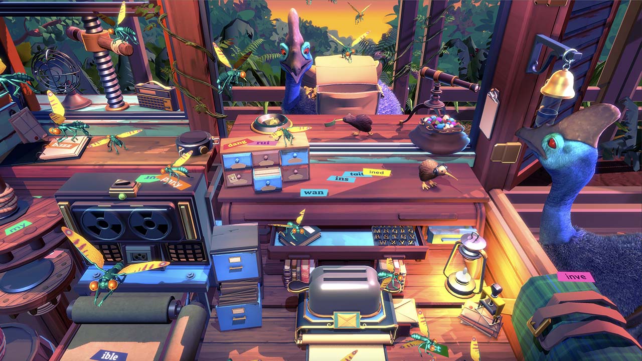 KeyWe Gameplay Image - Gamersmaze.com