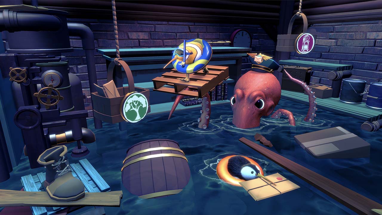 KeyWe Gameplay Image - Gamersmaze.com