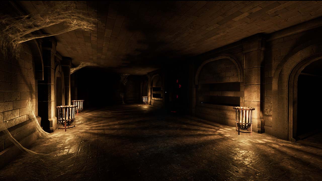 Labyrinthine Gameplay Image - Gamersmaze.com