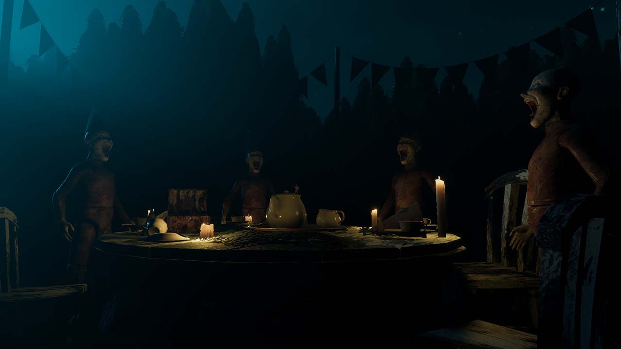 Labyrinthine Gameplay Image - Gamersmaze.com