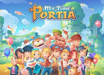 My Time at Portia Feature Image - Gamersmaze.com