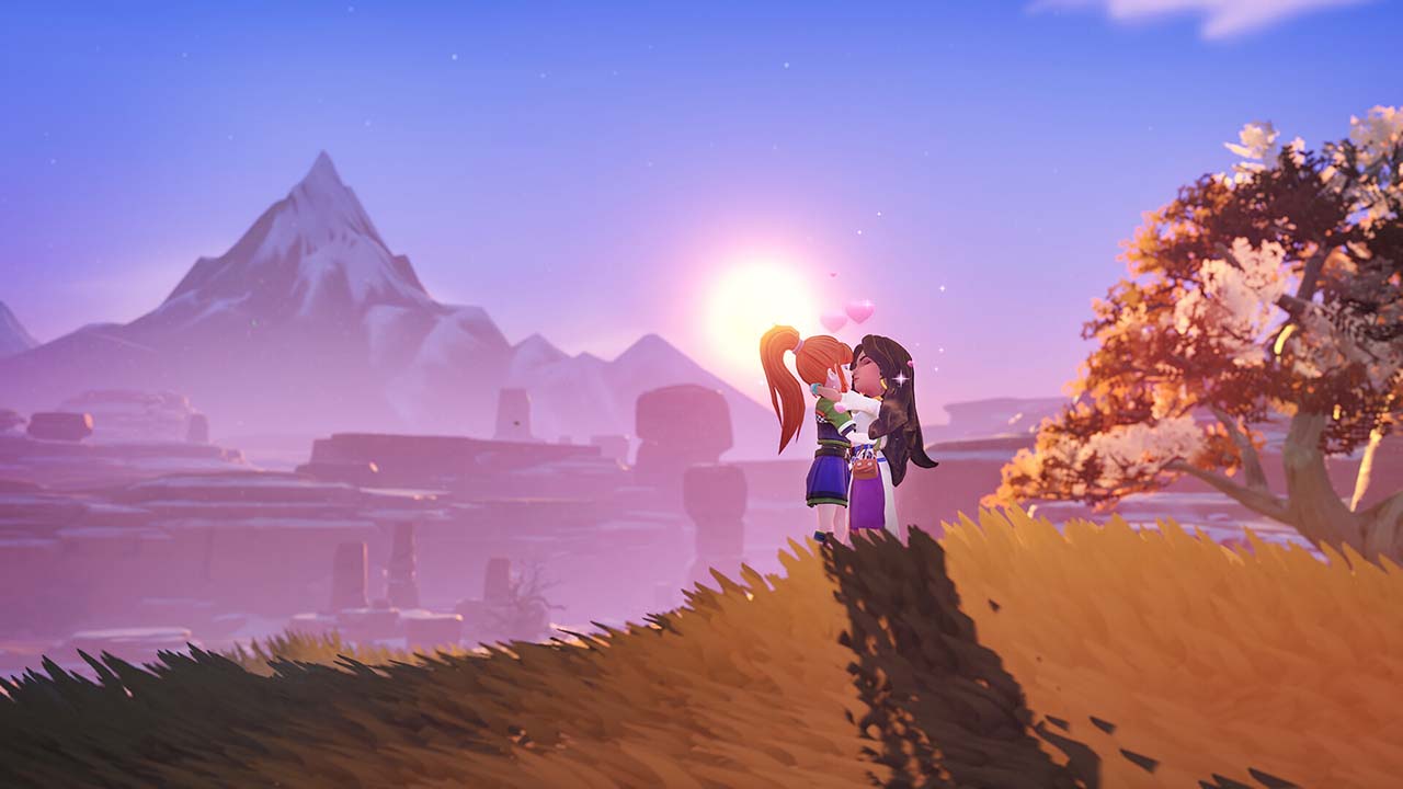 My Time at Sandrock Gameplay Image - Gamersmaze.com