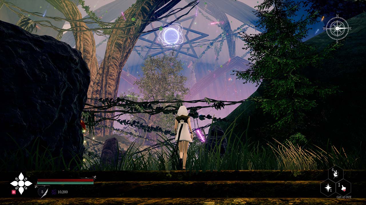 OVE The Sword of Liberation Gameplay Image - Gamersmaze.com