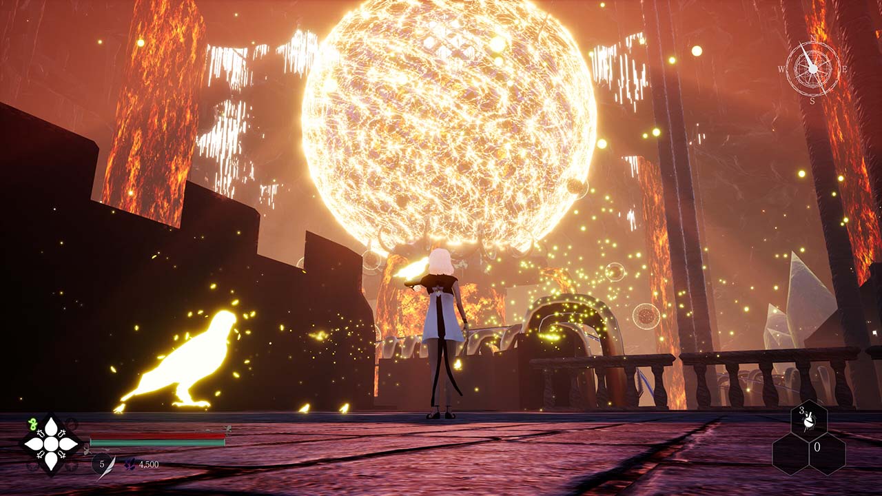 OVE The Sword of Liberation Gameplay Image - Gamersmaze.com