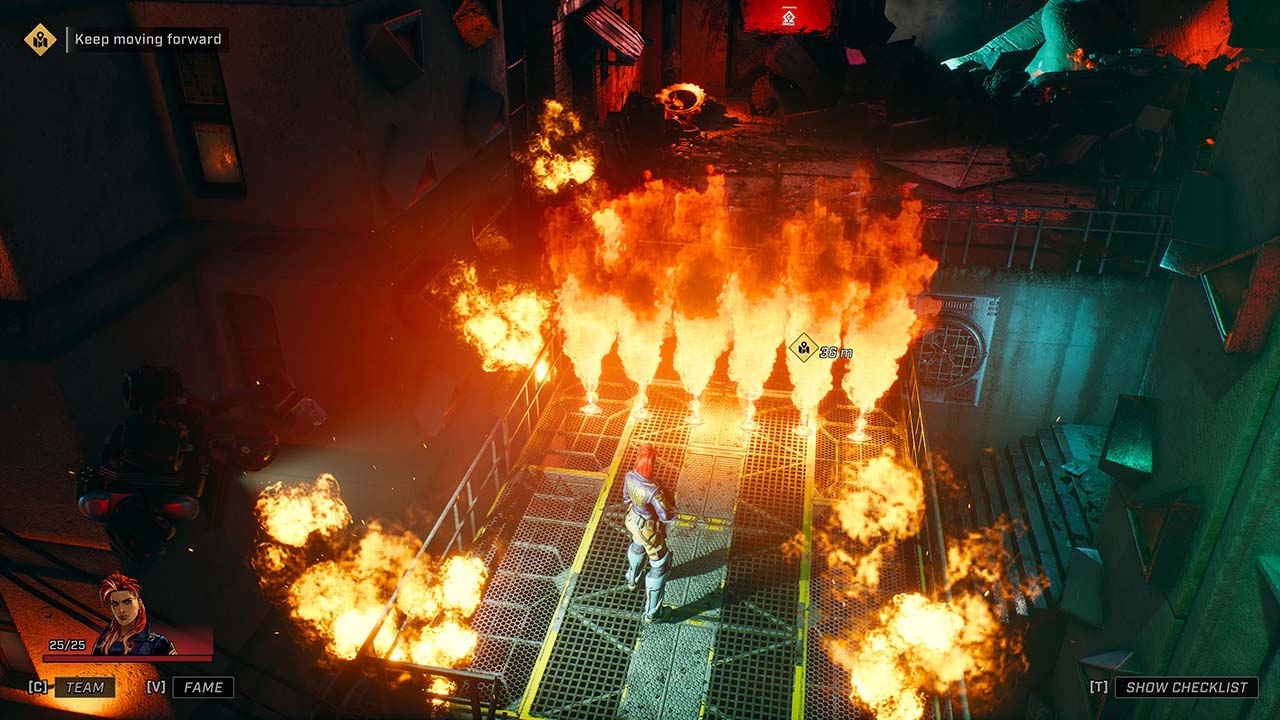 Showgunners Gameplay Image - Gamersmaze.com