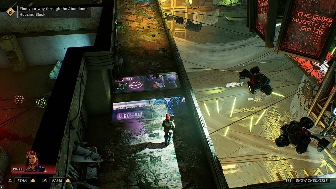 Showgunners Gameplay Image - Gamersmaze.com