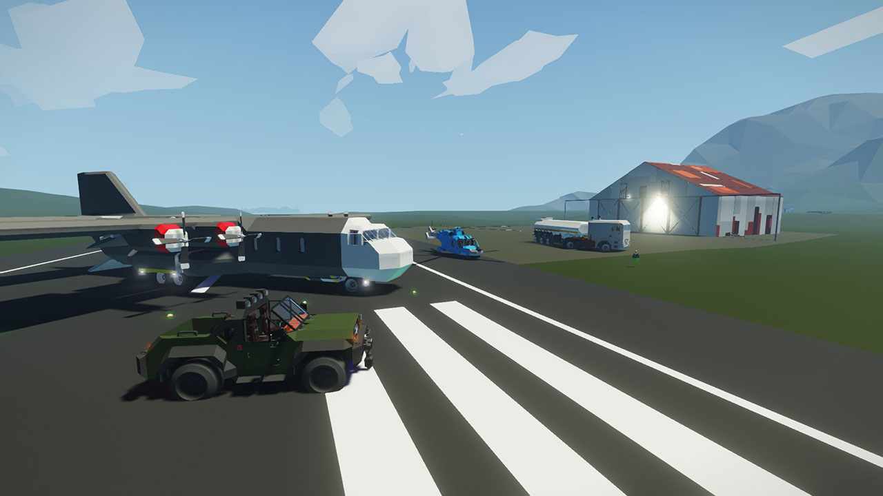 Stormworks Build and Rescue Gameplay Image - Gamersmaze.com