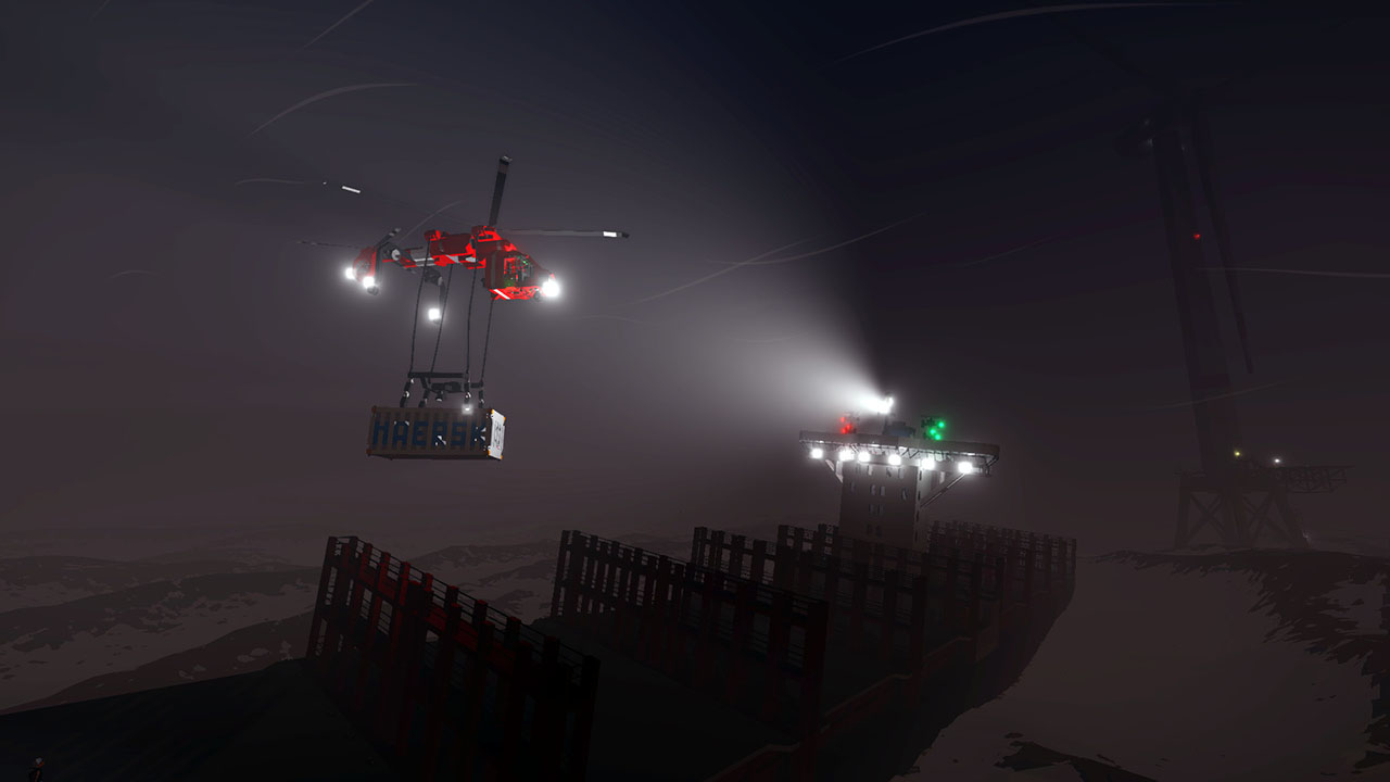 Stormworks Build and Rescue Gameplay Image - Gamersmaze.com