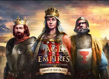 Age of Empires II Definitive Edition Dawn of the Dukes Feature Image - Gamersmaze.com