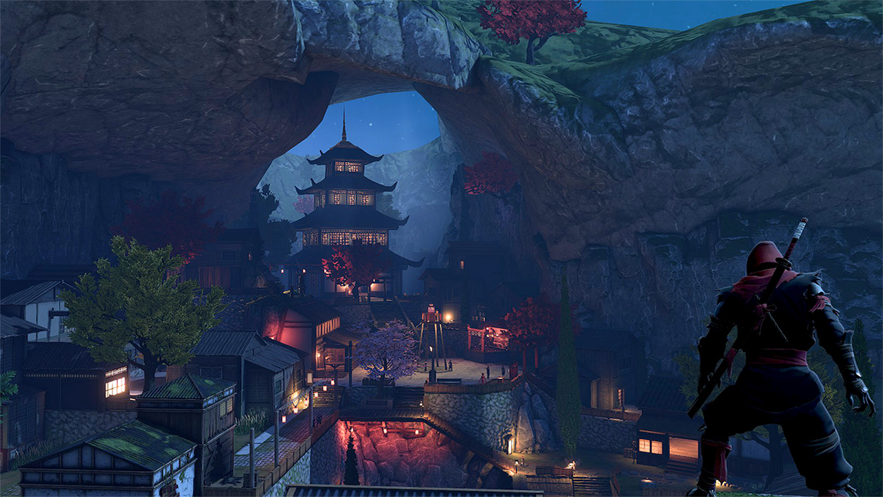 Aragami 2 Gameplay Image - Gamersmaze.com