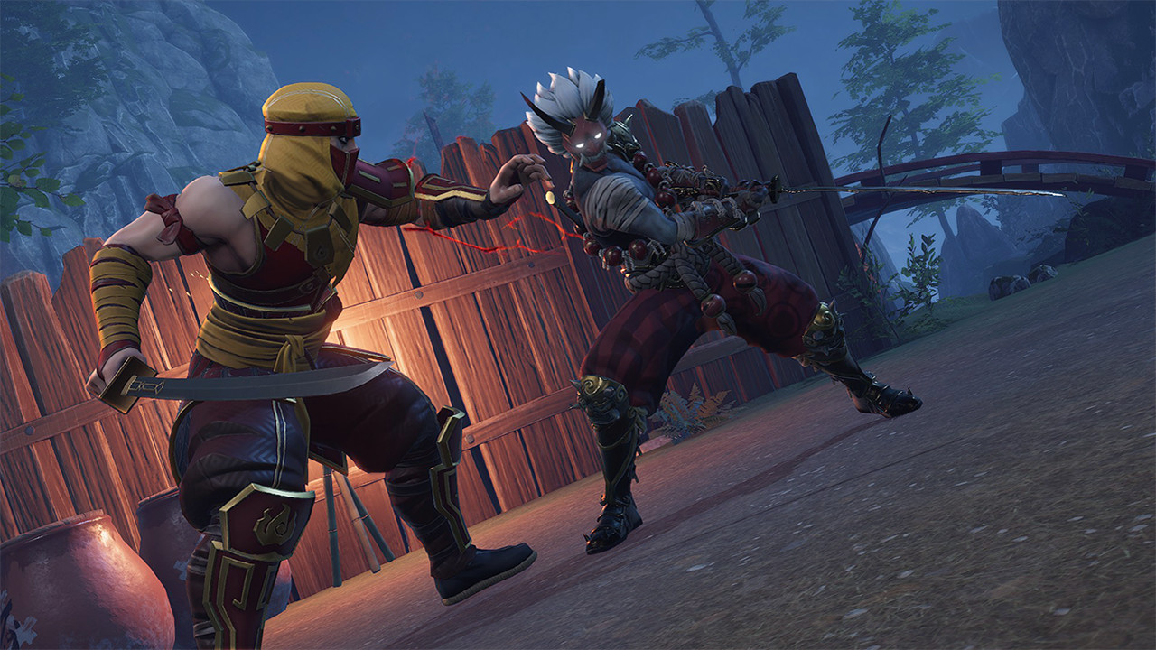 Aragami 2 Gameplay Image - Gamersmaze.com