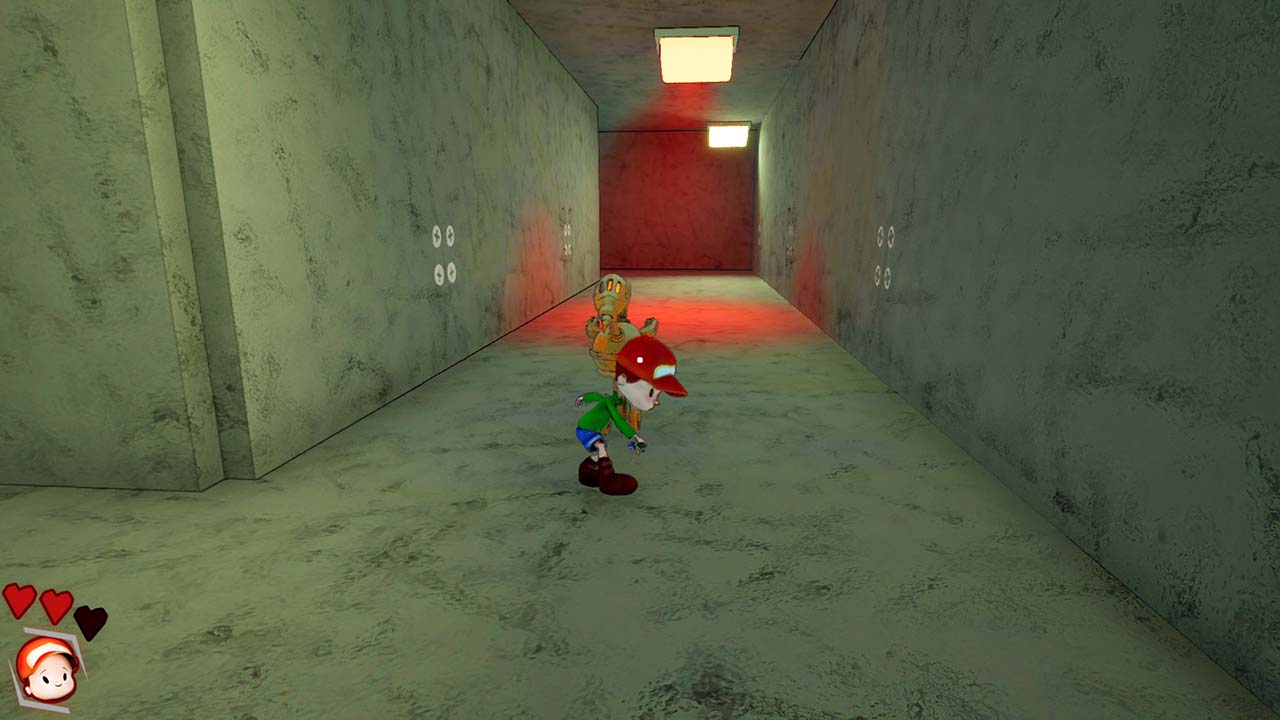 Arcade Boy Gameplay Image - Gamersmaze.com