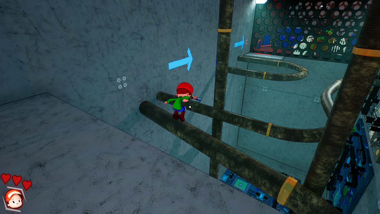 Arcade Boy Gameplay Image - Gamersmaze.com