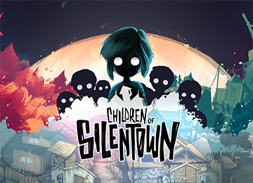 Children of Silentown Feature Image - Gamersmaze.com