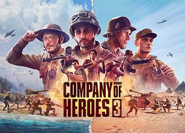 Company of Heroes 3 Feature Image - Gamersmaze.com