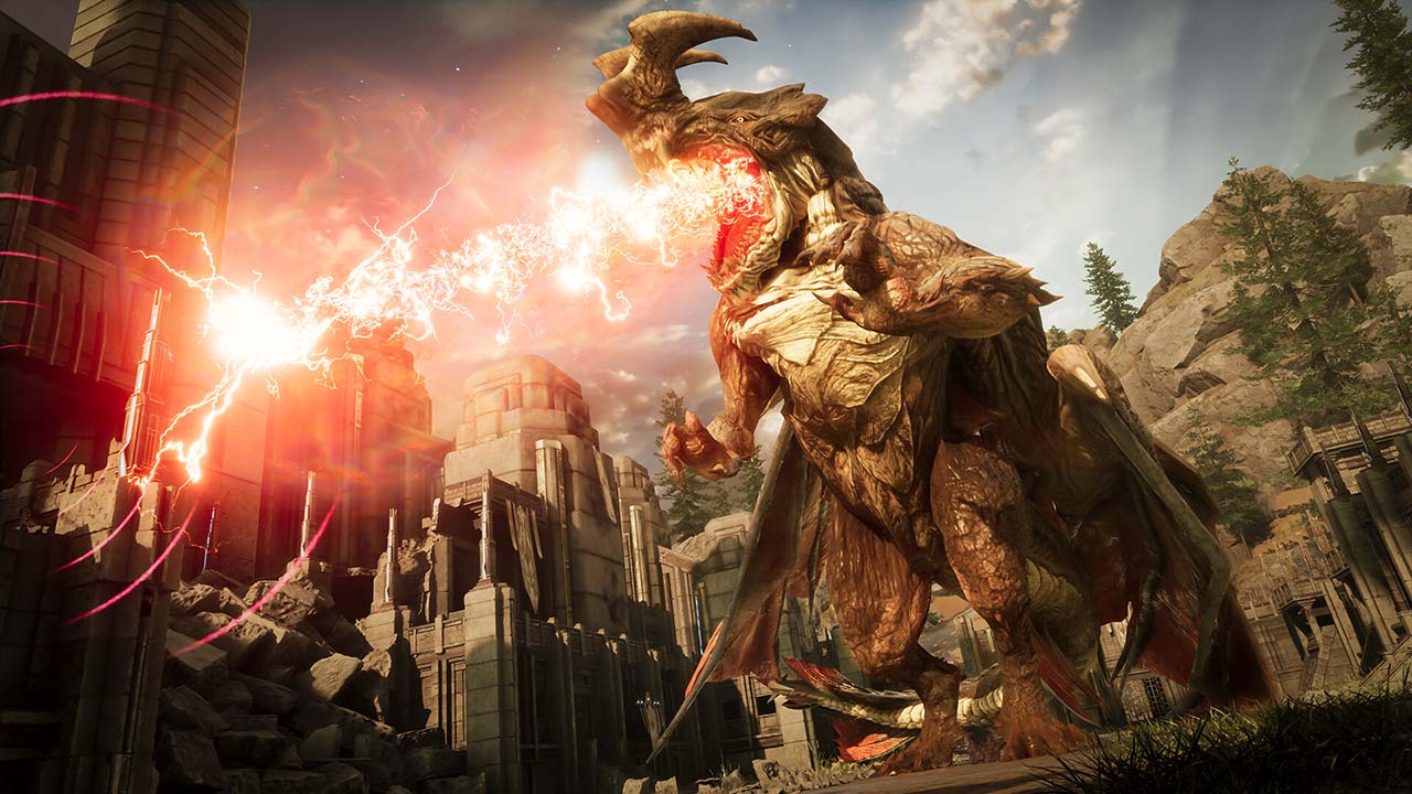 Immortals of Aveum Gameplay Image - Gamersmaze.com