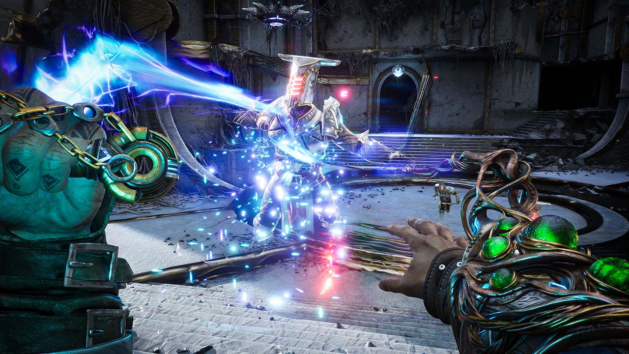 Immortals of Aveum Gameplay Image - Gamersmaze.com
