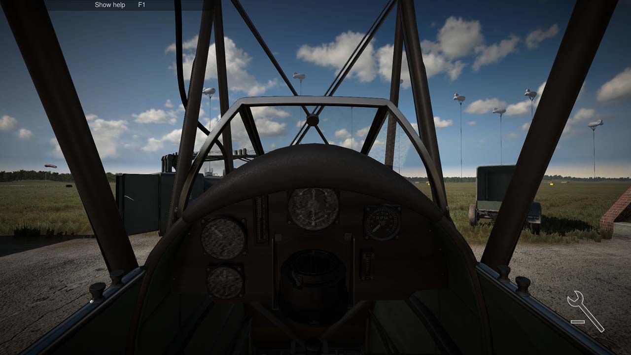 Plane Mechanic Simulator Gameplay Image - Gamersmaze.com