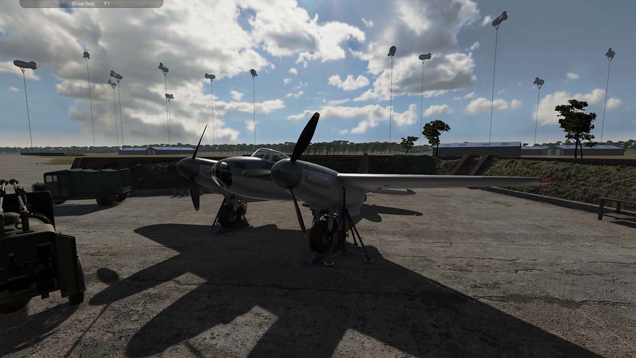 Plane Mechanic Simulator Gameplay Image - Gamersmaze.com
