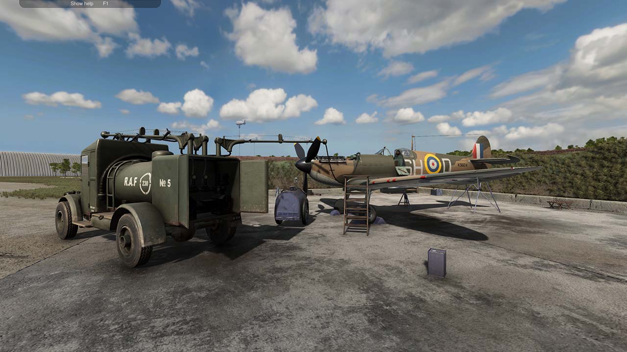 Plane Mechanic Simulator Gameplay Image - Gamersmaze.com