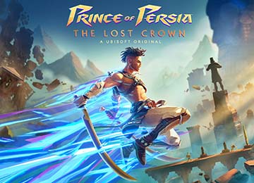 Prince of Persia The Lost Crown Feature Image - Gamersmaze.com