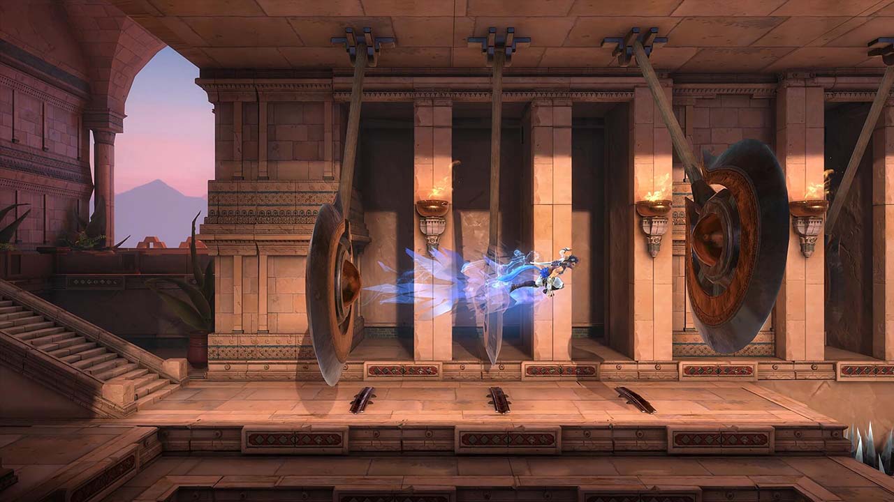 Prince of Persia The Lost Crown Gameplay Image - Gamersmaze.com