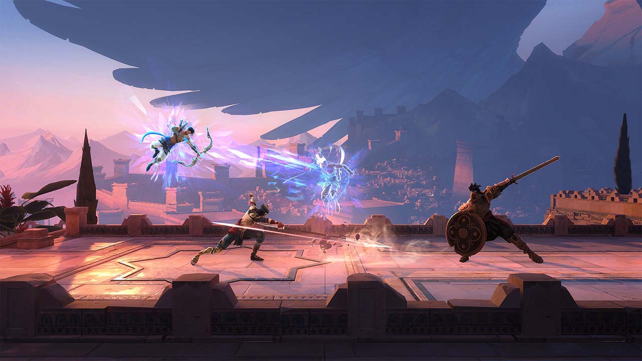 Prince of Persia The Lost Crown Gameplay Image - Gamersmaze.com