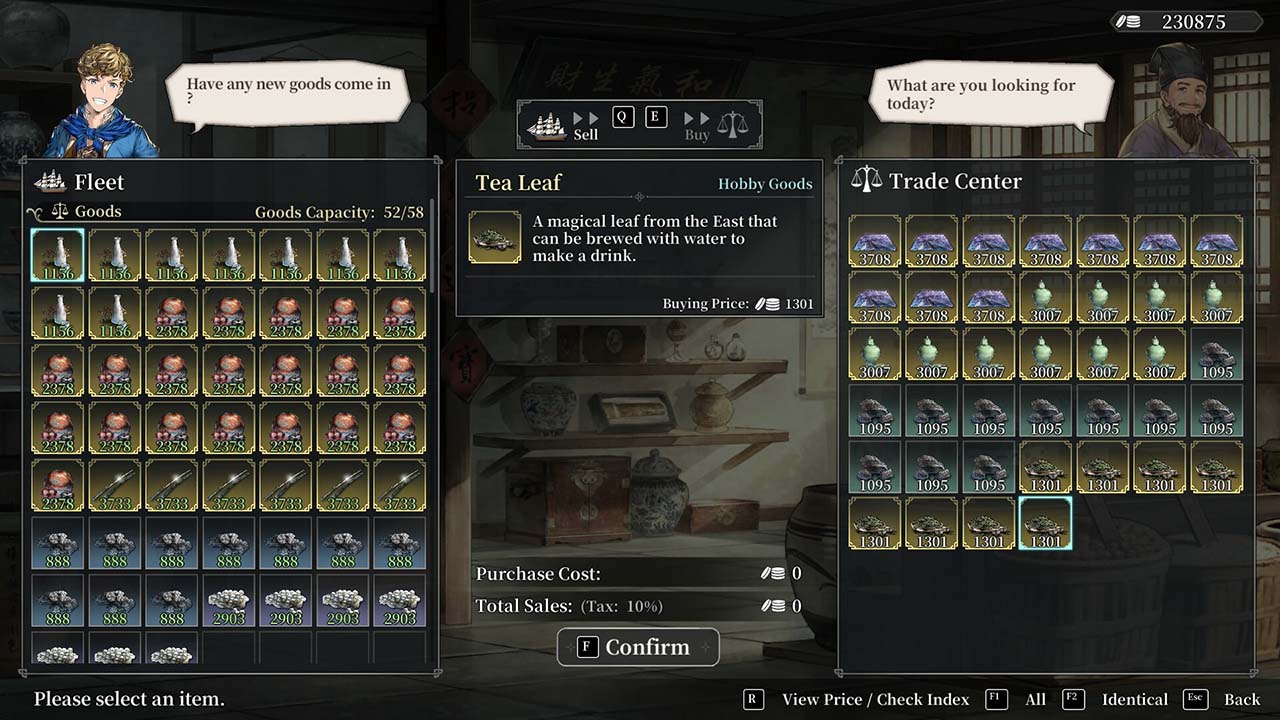 Sailing Era Gameplay Image - Gamersmaze.com
