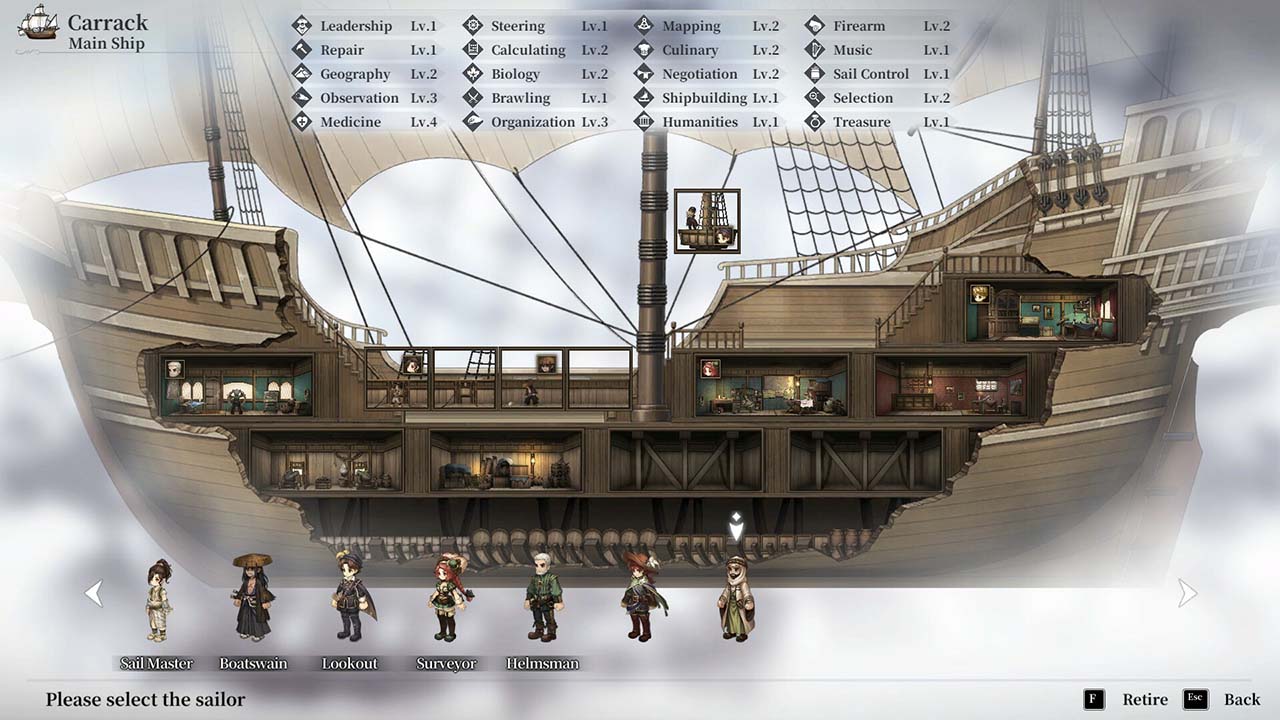 Sailing Era Gameplay Image - Gamersmaze.com