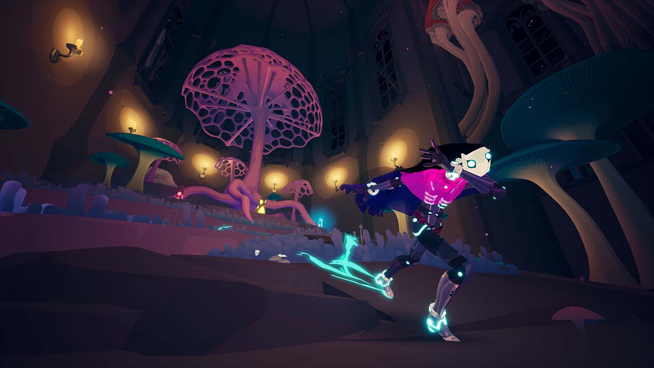 Solar Ash Gameplay Image - Gamersmaze.com