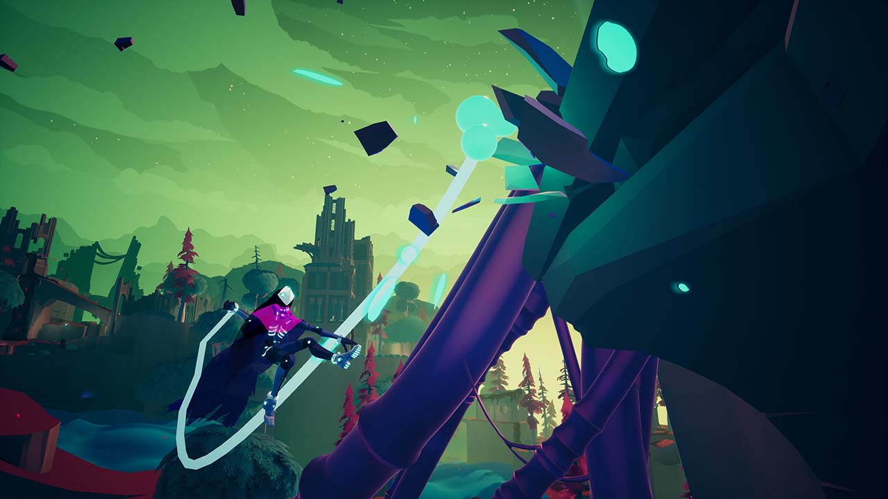 Solar Ash Gameplay Image - Gamersmaze.com