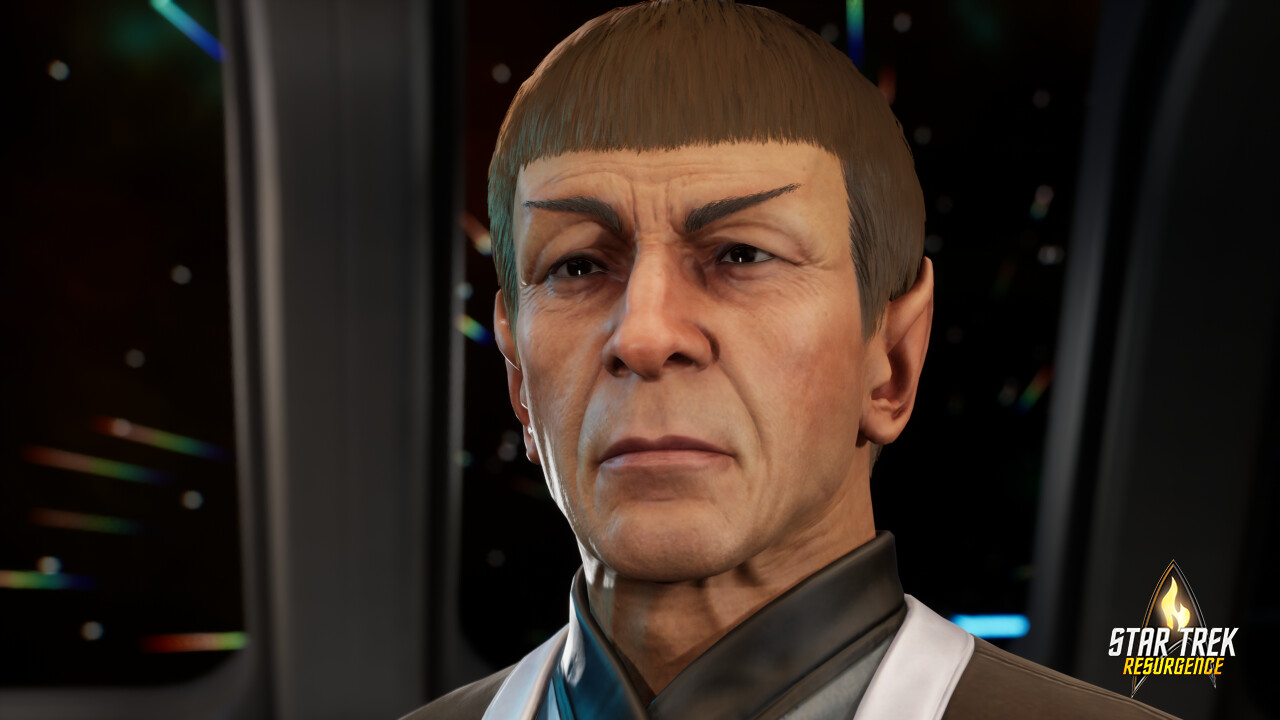 Star Trek Resurgence Gameplay Image - Gamersmaze.com
