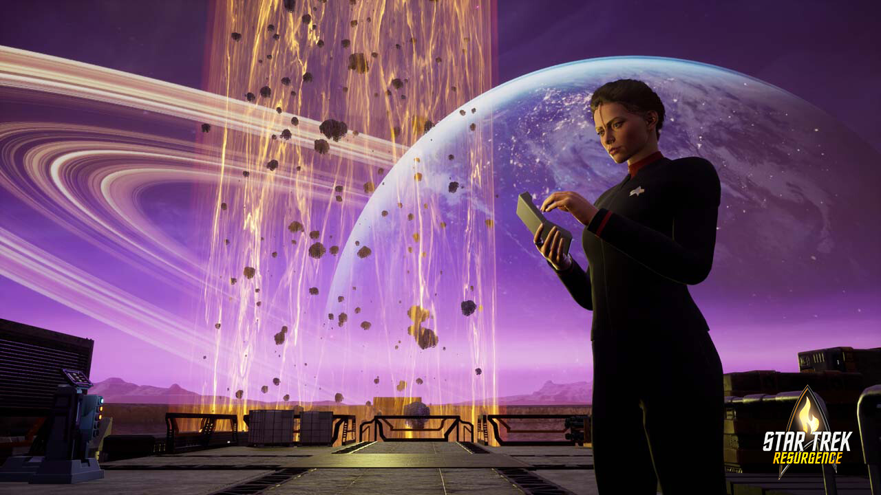 Star Trek Resurgence Gameplay Image - Gamersmaze.com
