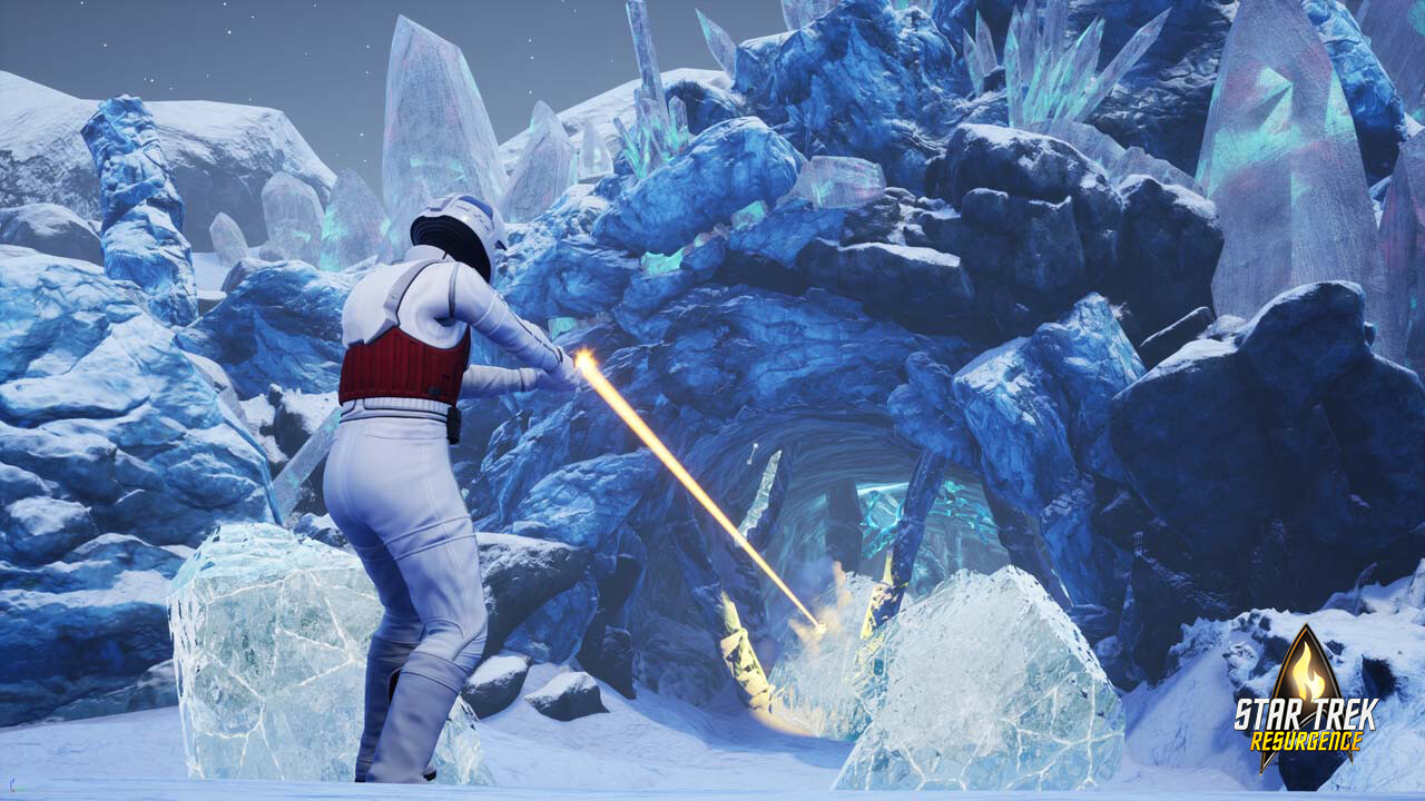 Star Trek Resurgence Gameplay Image - Gamersmaze.com