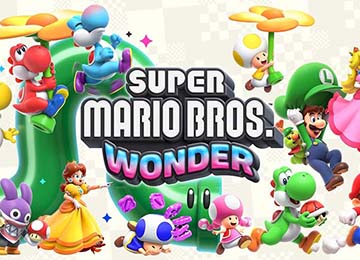 Super Mario Bros. Wonder Feature Image - Gamersmaze.com