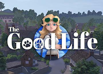 The Good Life Feature Image - Gamersmaze.com