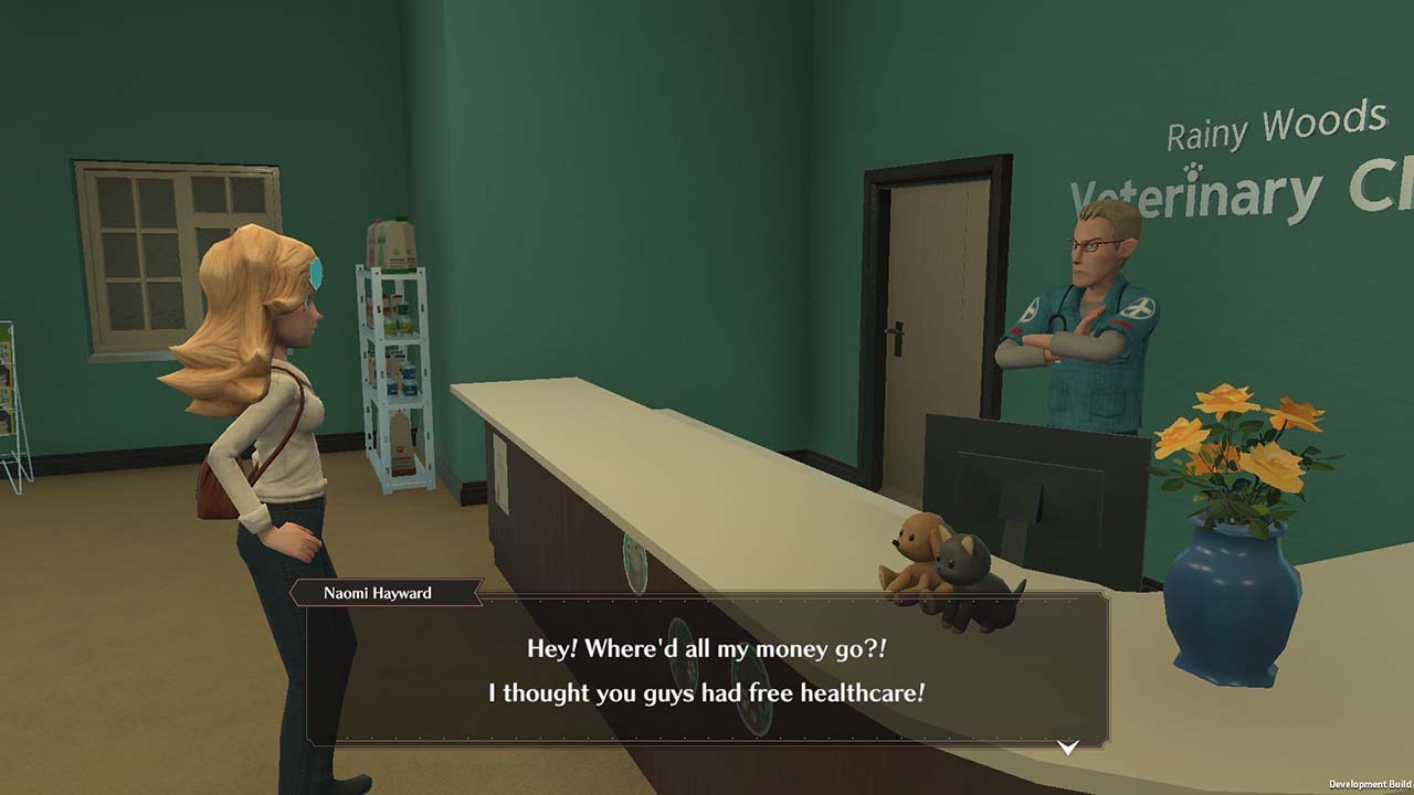 The Good Life Gameplay Image - Gamersmaze.com