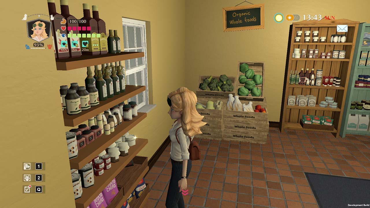 The Good Life Gameplay Image - Gamersmaze.com
