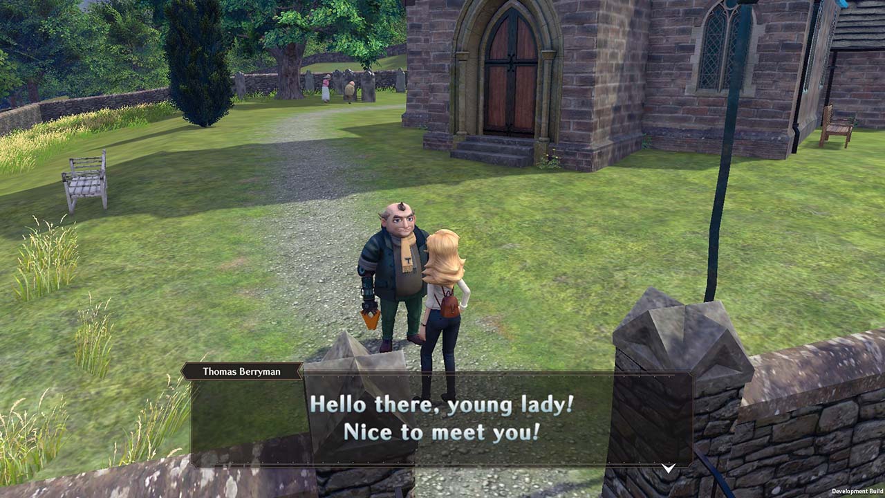 The Good Life Gameplay Image - Gamersmaze.com