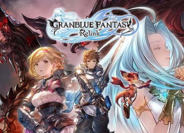 Granblue Fantasy Relink Feature Image - Gamersmaze.com
